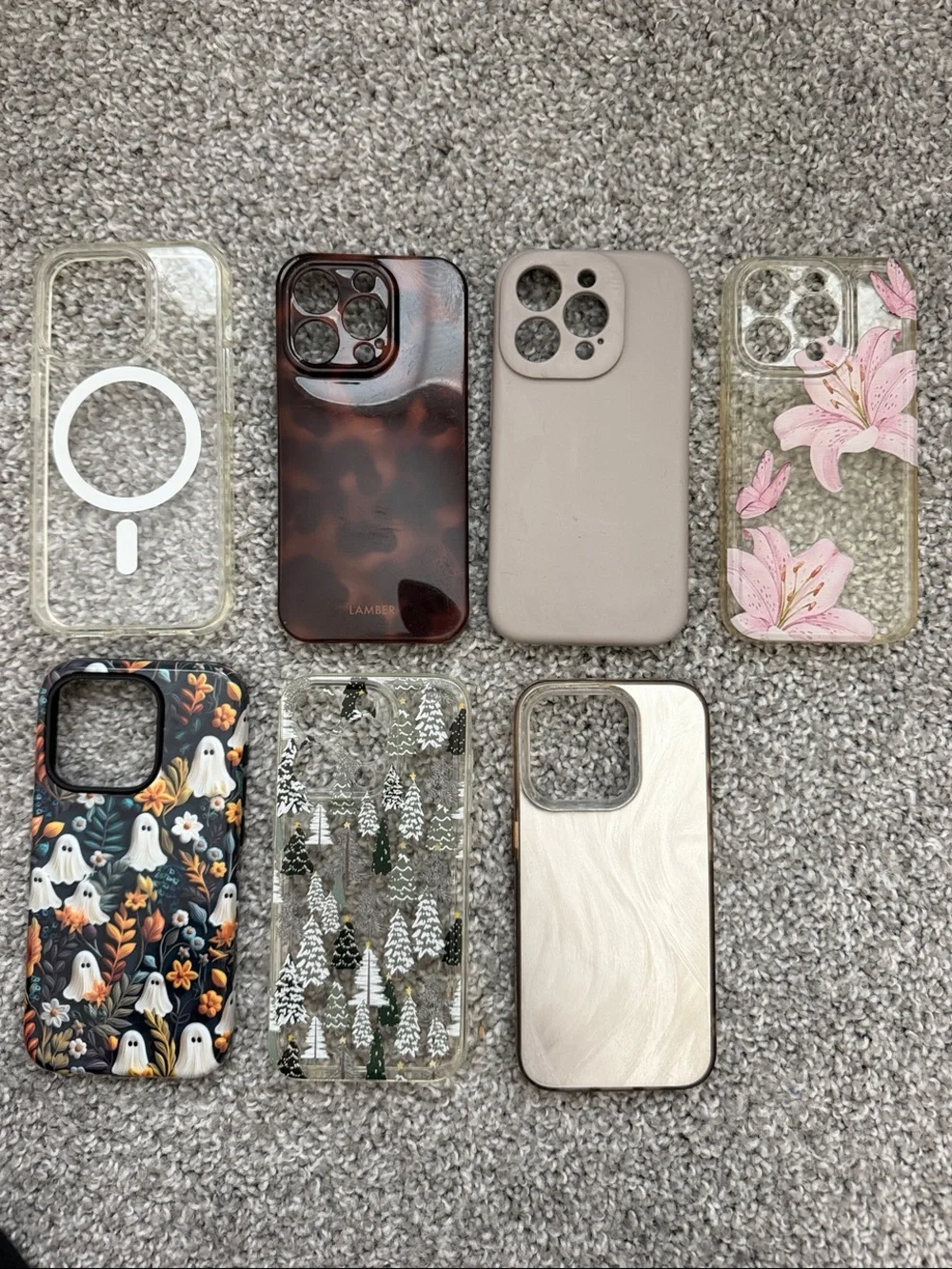 iPhone 15 Pro Phone Cases